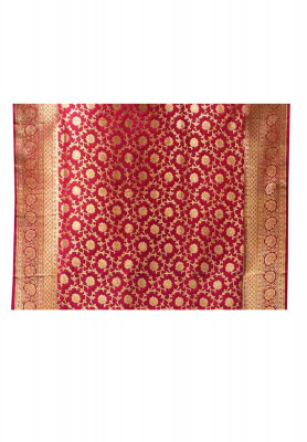 Purple Benarasi Saree