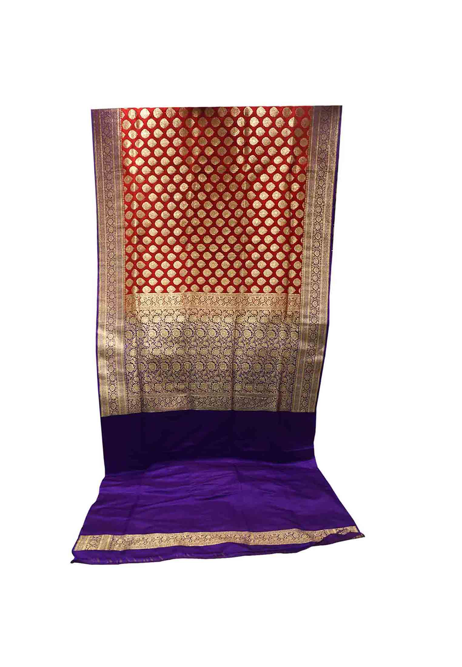 Indian Benarasi Saree
