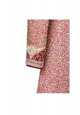 Indian Maroon Sherwani