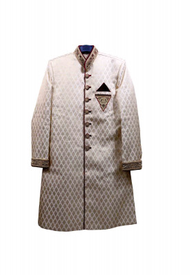 Best Quality Katan Sherwani