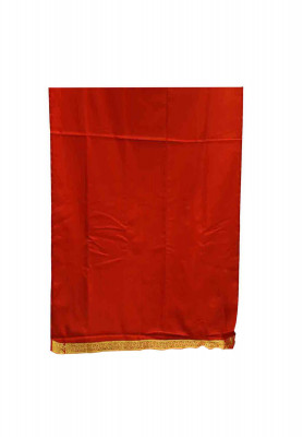 Red Katan Benarasi