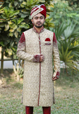 Premium Sherwani for Rent