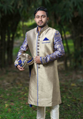 Unique Sherwani for Rent