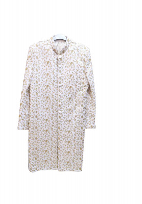 Indian Cream White Sherwani