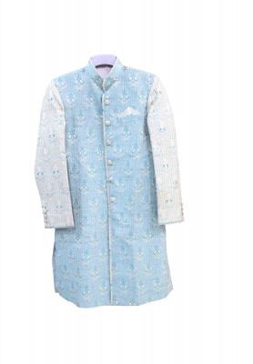 Paste Katan Sherwani