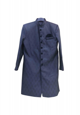 Cheap Black Sherwani