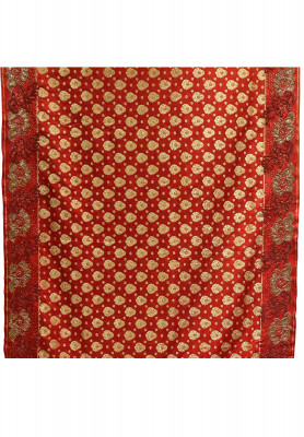 Maroon Indian Benarasi