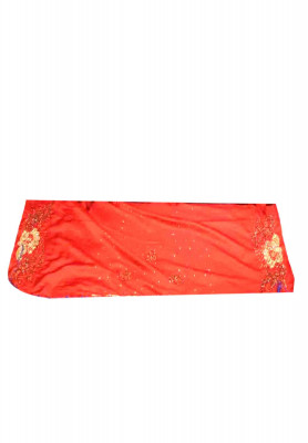 Maroon Indian Benarasi