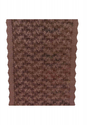Beige Silk Saree