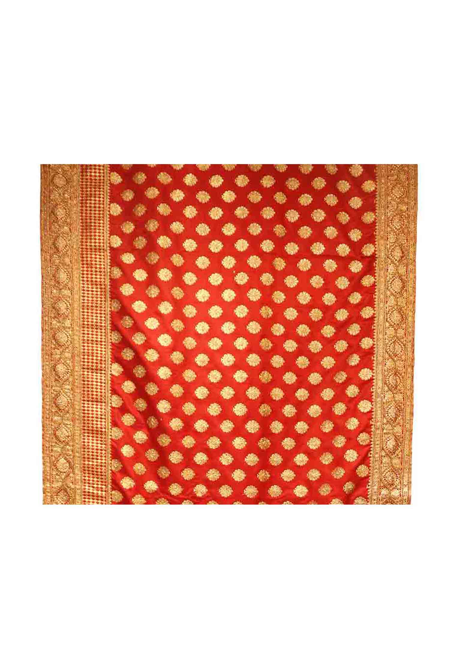 Indian Katan Benarasi