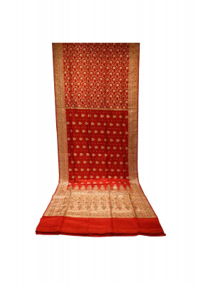 Indian Satin Katan Benarasi