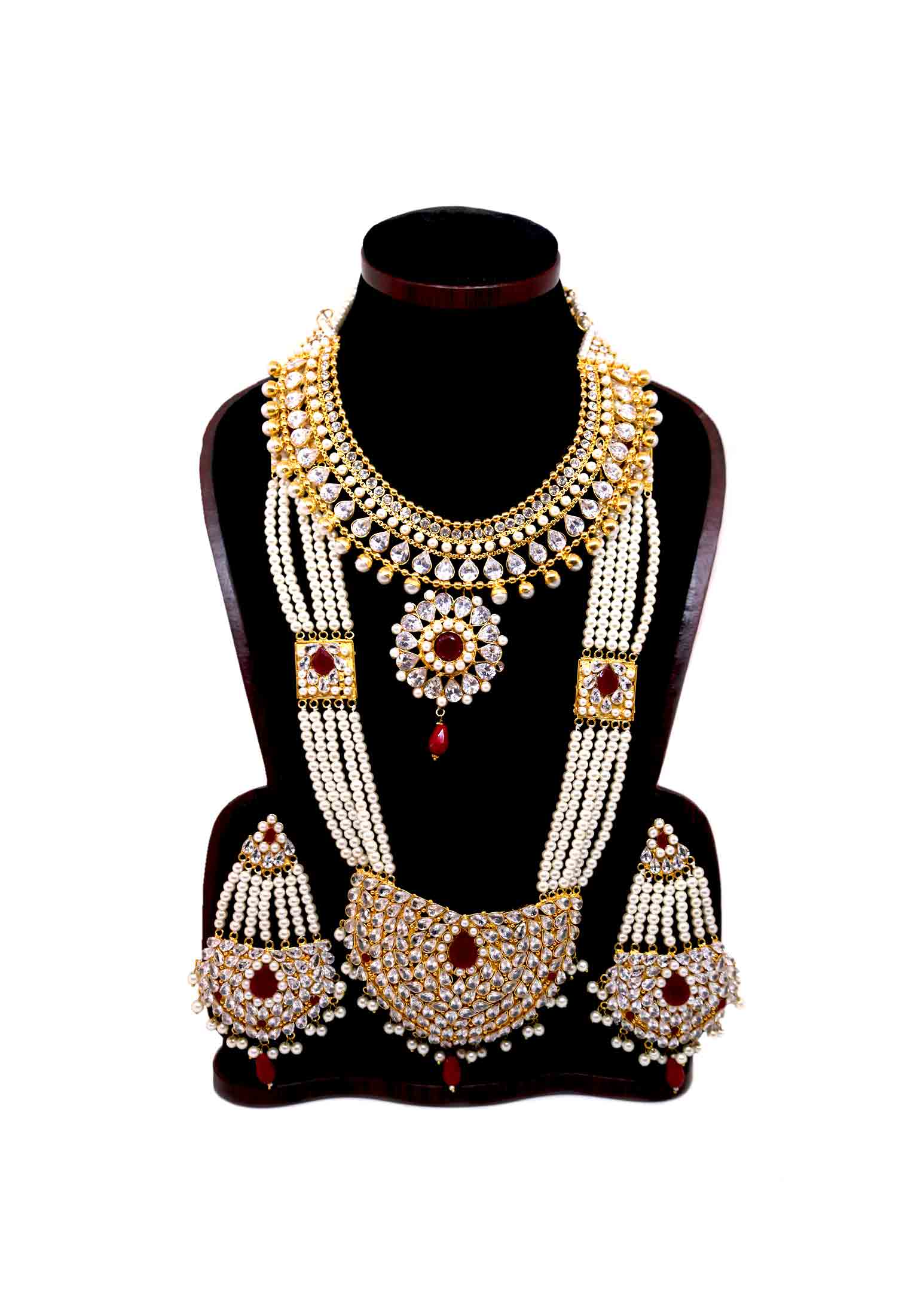 Pushpo Sita Set
