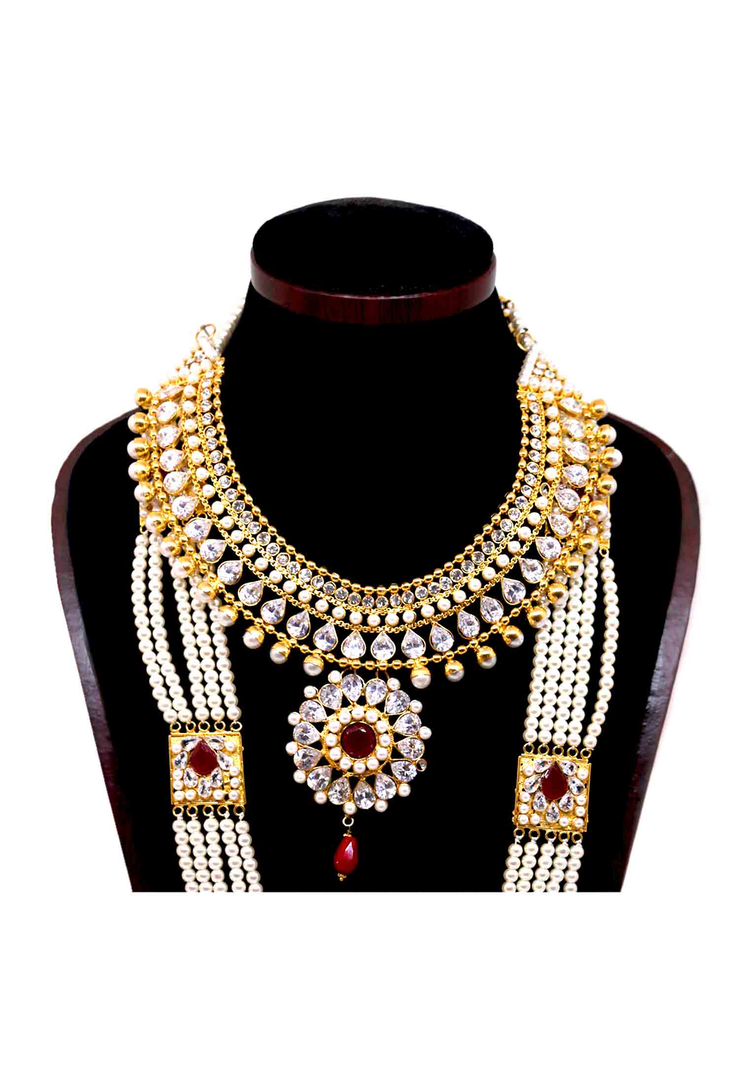 Pushpo Sita Set