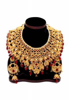 Jarwa Necklace