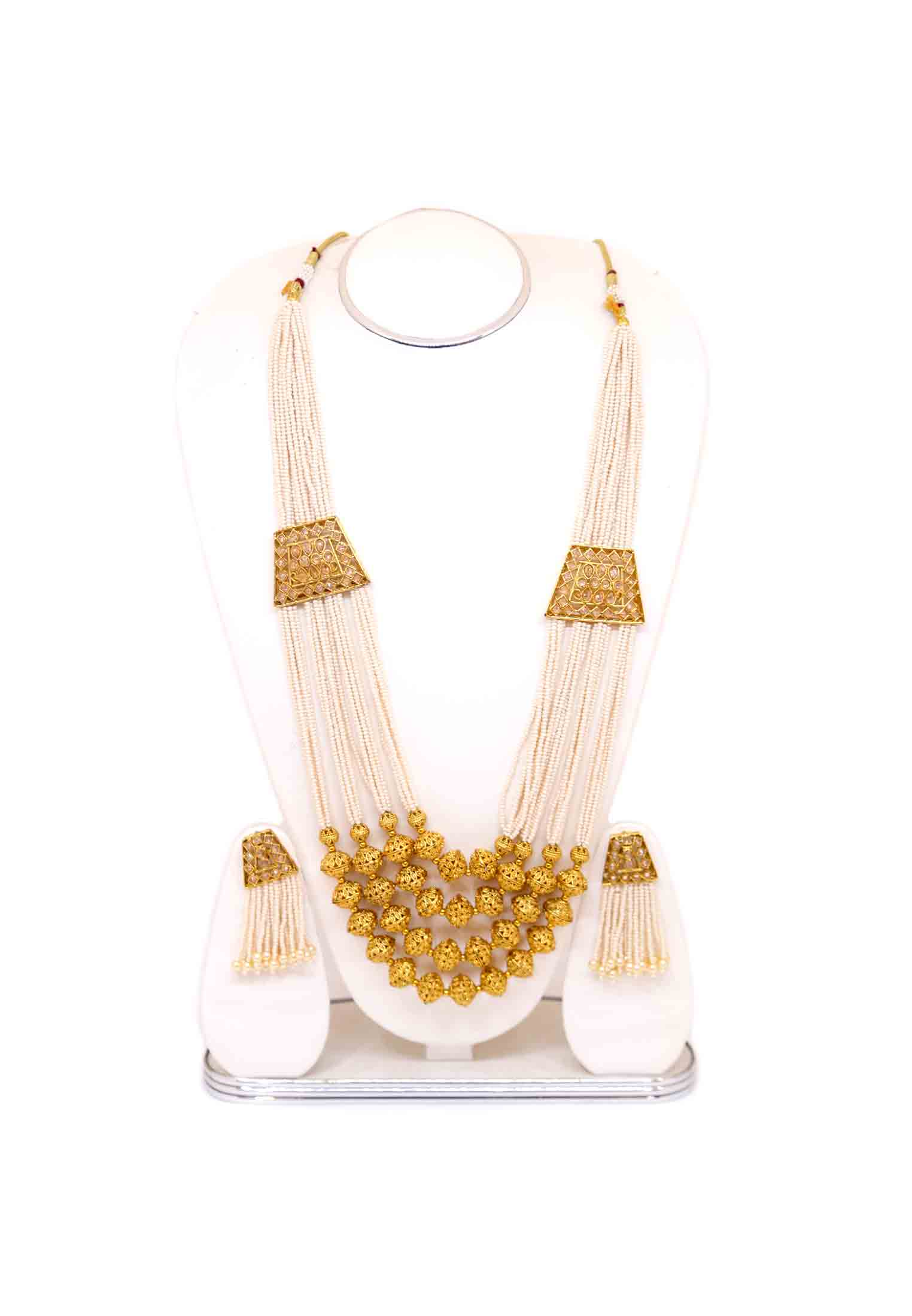 Joypuri Ball Mala