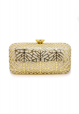 Metal Party Purse