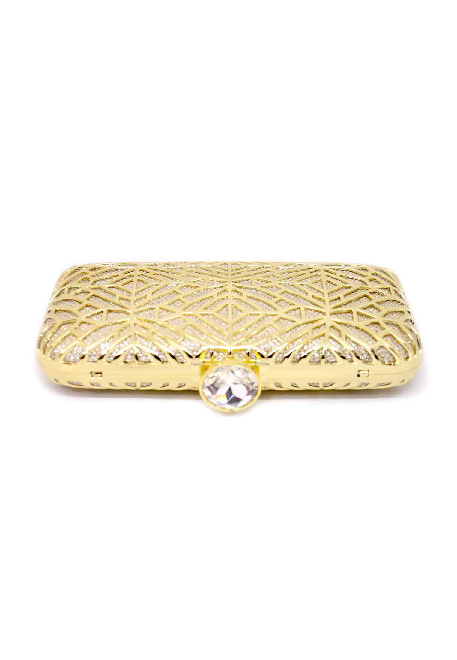 Metal Party Purse