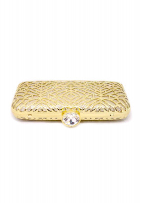 Metal Party Purse