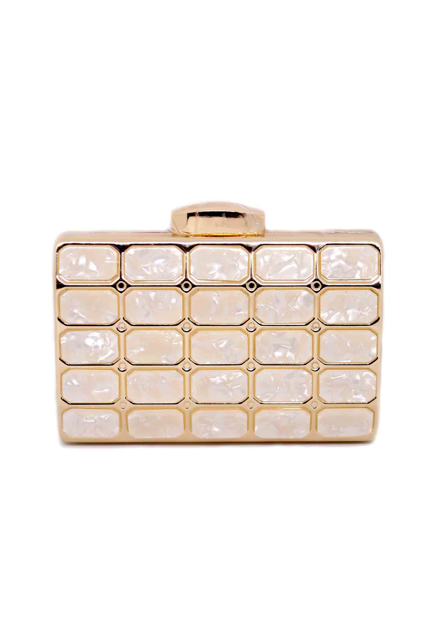 Box Shaped Party Purse