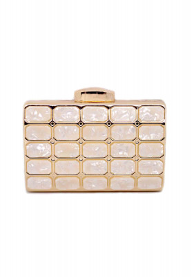 Box Shaped Party Purse
