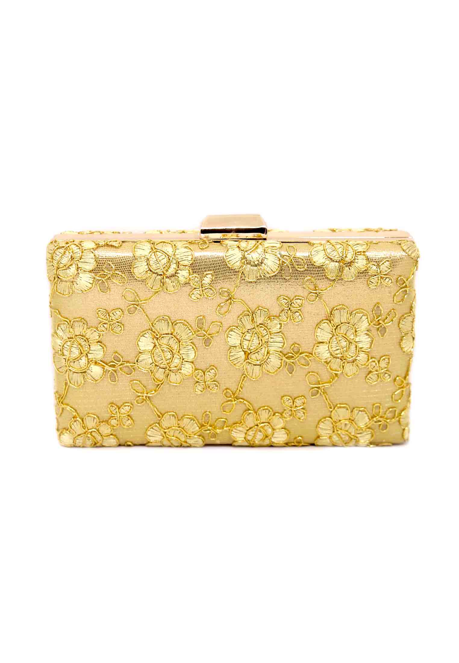 Golden Colore Party Purse