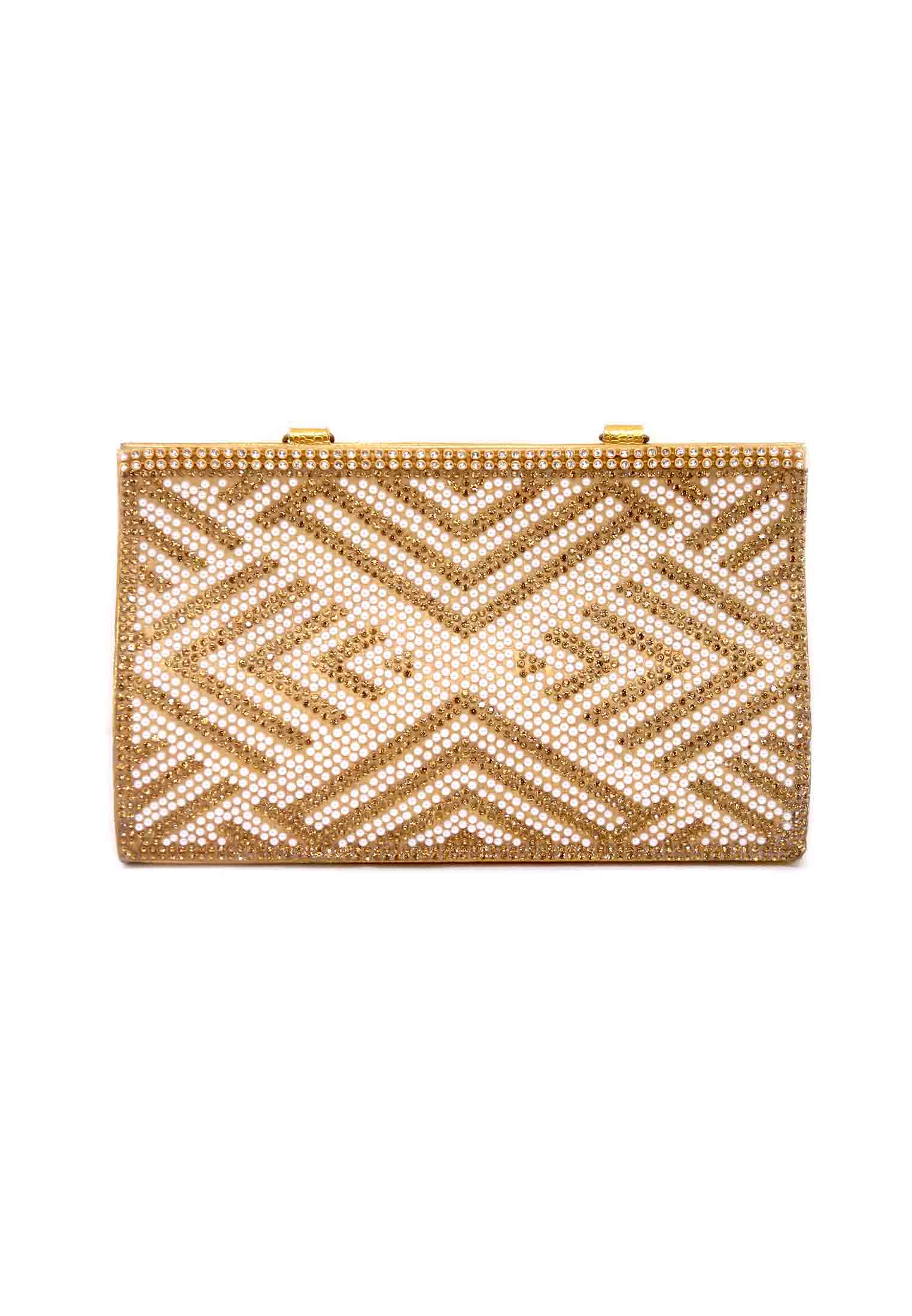 Artificial leather   Party Purse