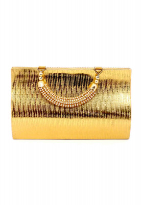 Artificial leather   Party Purse