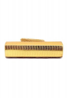 Artificial leather   Party Purse