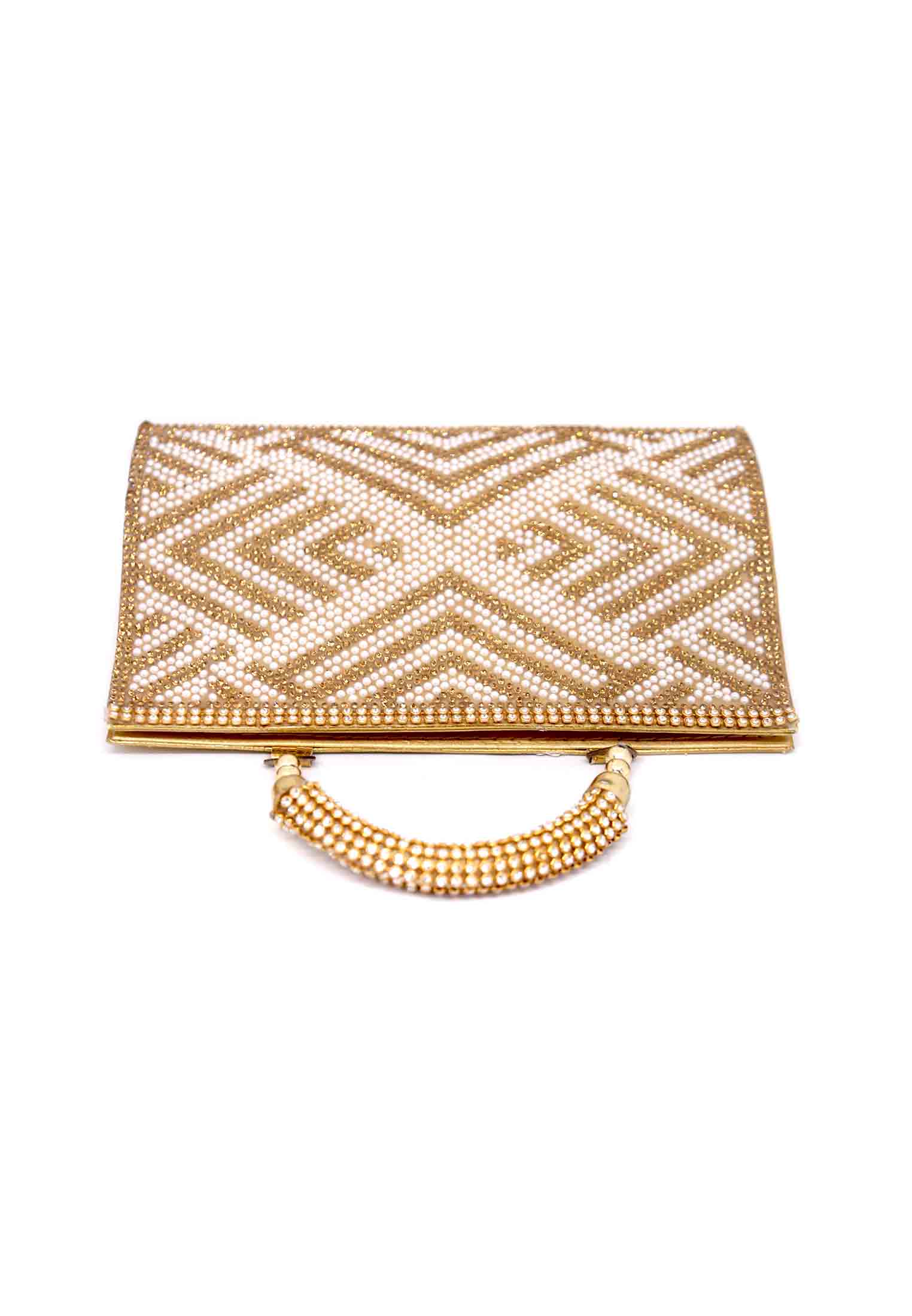 Artificial leather   Party Purse
