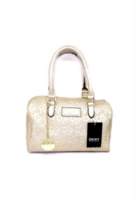 Golden Color Artificial shinning leather