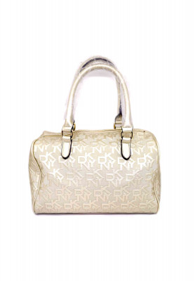Golden Color Artificial shinning leather