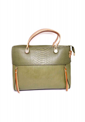 Artificial leather Side Bag