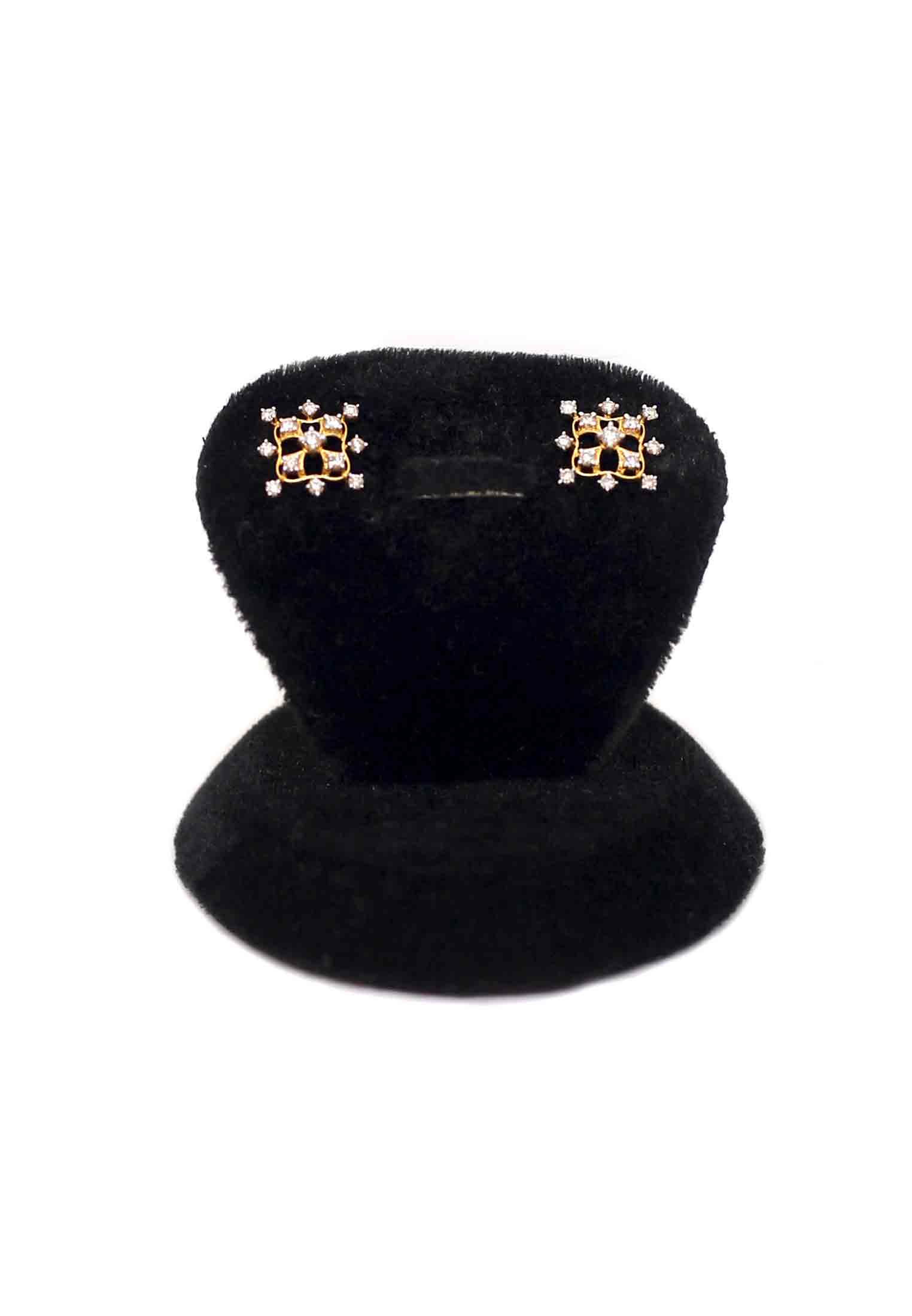 Premium Diamond Earrings