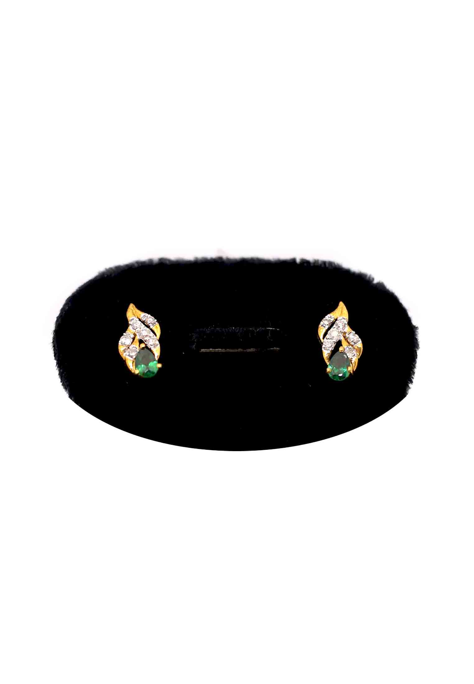 0.38 ct Diamond Earrings