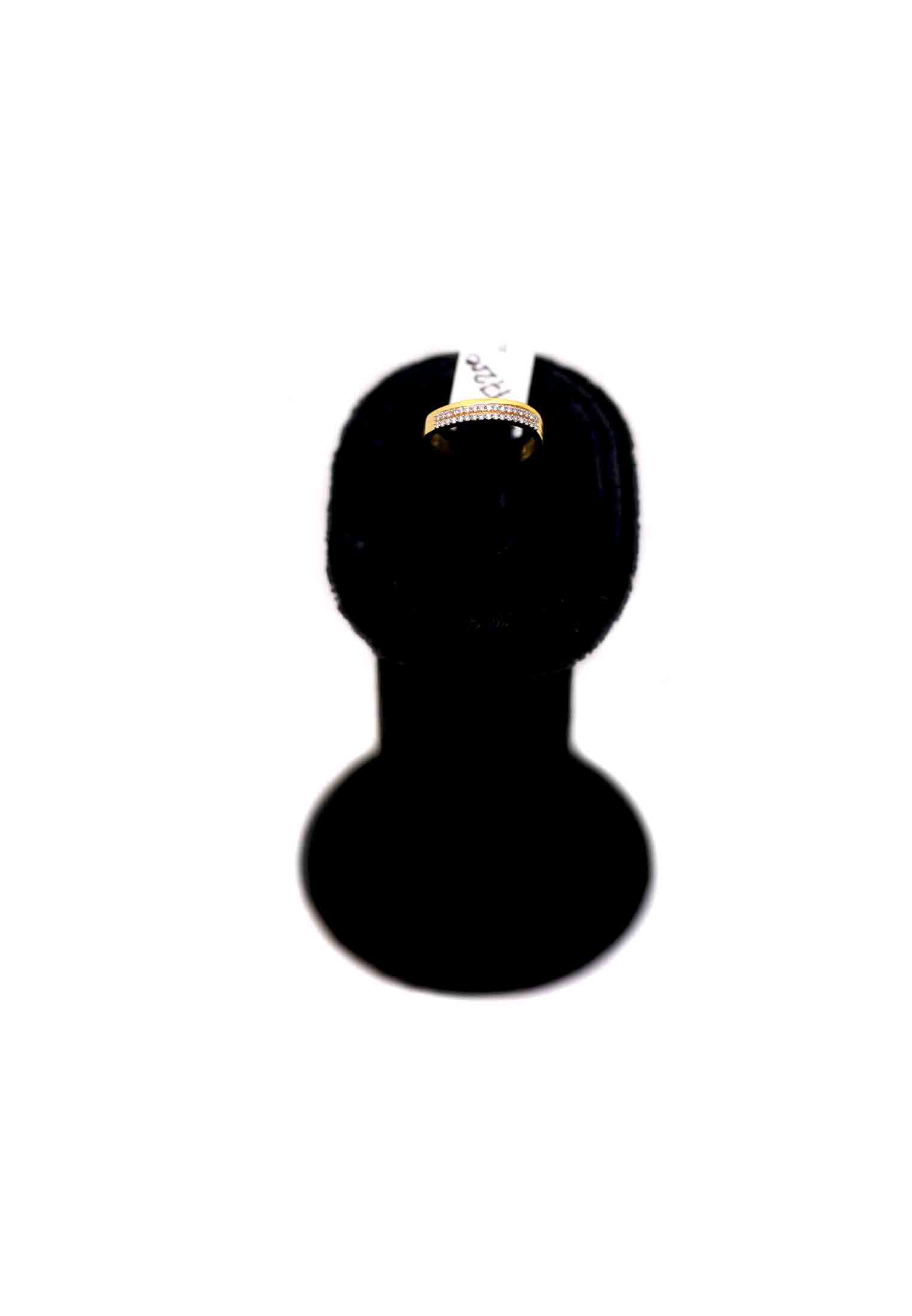 0.22 ct Diamond Finger Ring