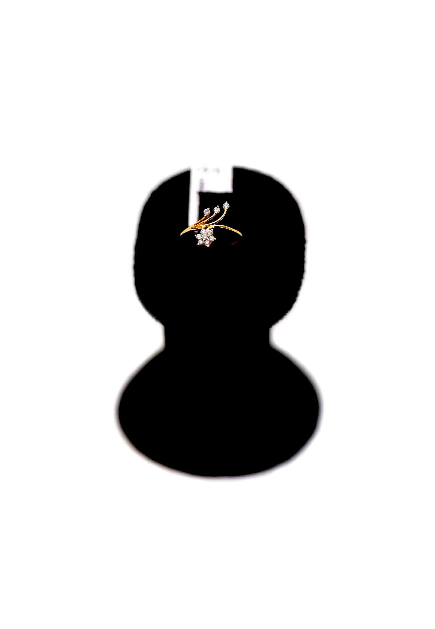 0.28 ct Diamond Finger Ring