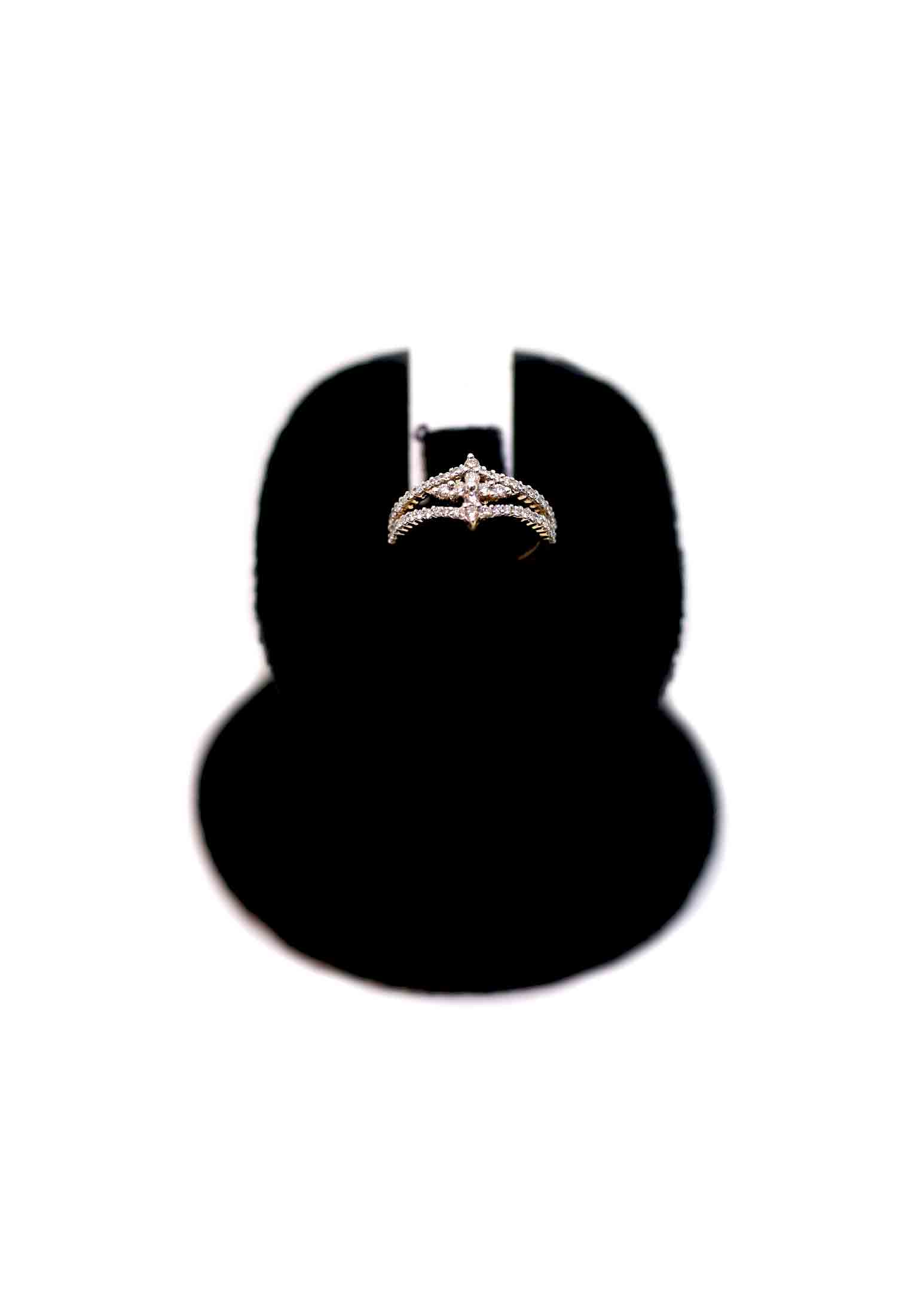 0.56 ct Diamond Finger Ring