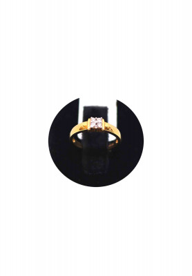 16 ct Diamond Finger Ring