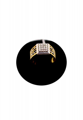 0.36 ct Diamond Finger Ring