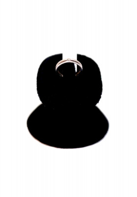 0.08 ct Diamond Finger Ring