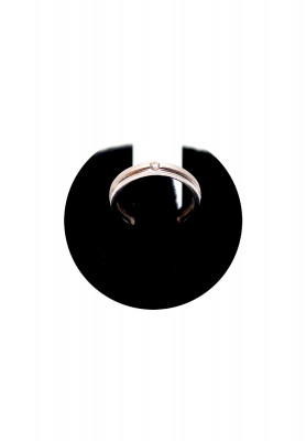 0.08 ct Diamond Finger Ring
