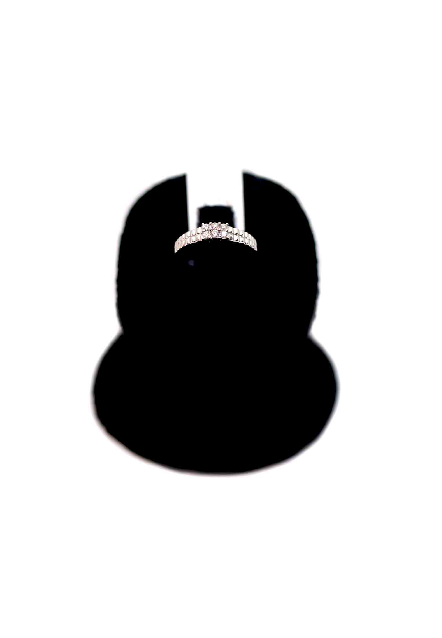 0.22 ct Diamond Finger Ring