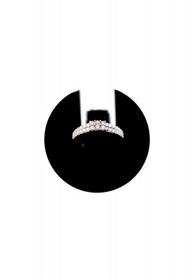 0.22 ct Diamond Finger Ring