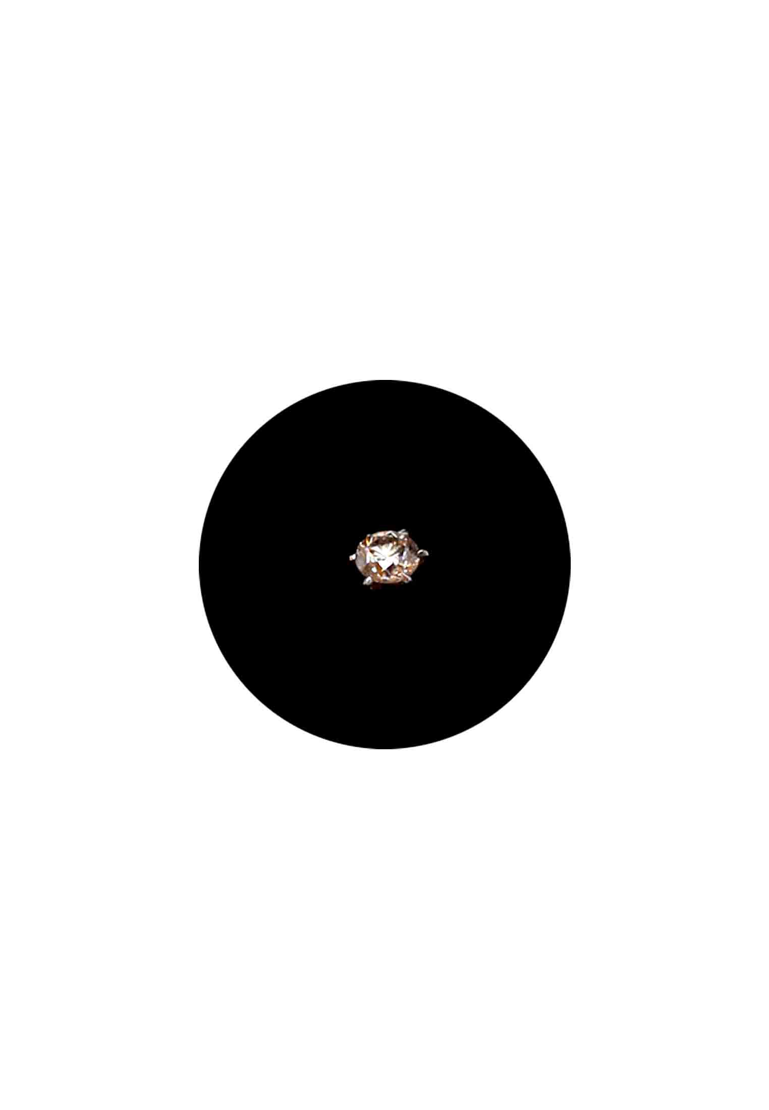 0.25 ct Diamond nose pin