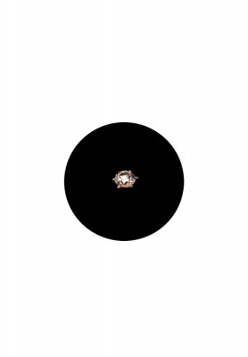 0.25 ct Diamond nose pin
