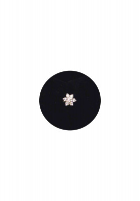 0.12 ct Diamond nose pin