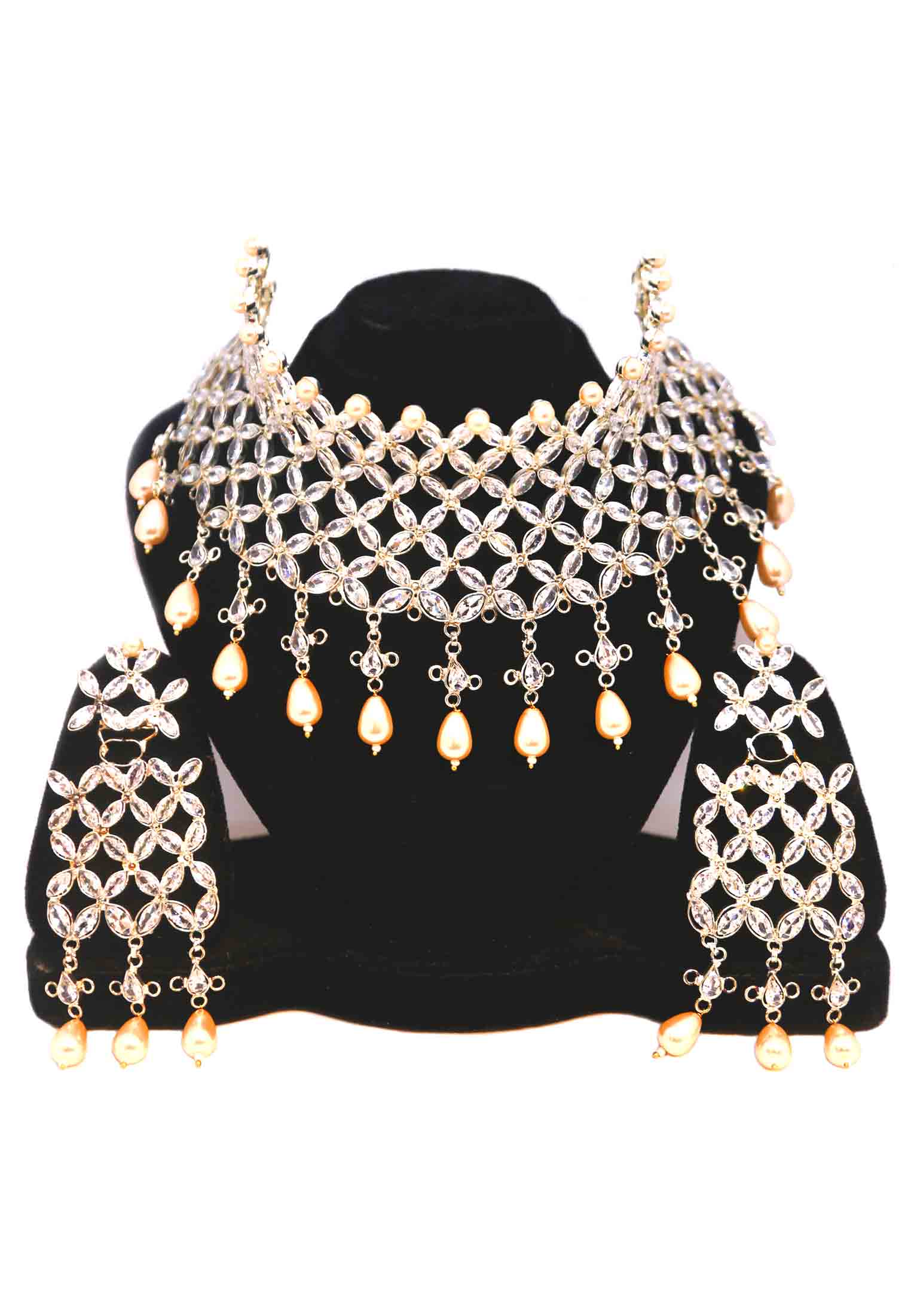 Affordable Kontho Haar Set