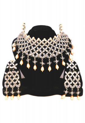 Affordable Kontho Haar Set
