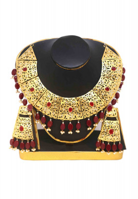 Kataj Necklace Set