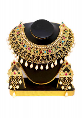Cheap Necklace Set